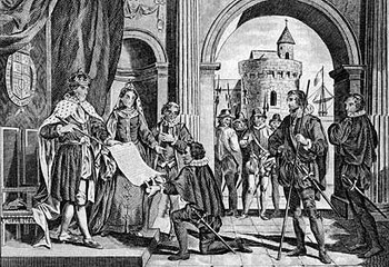 Decret de l Alhambra