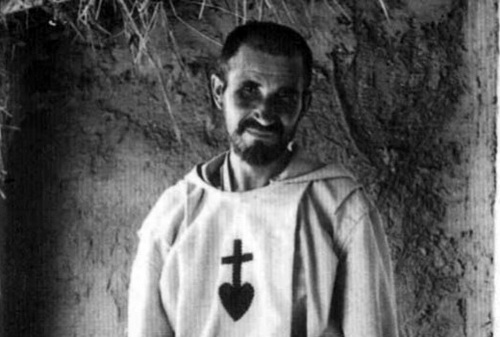 Le p�re de Foucould