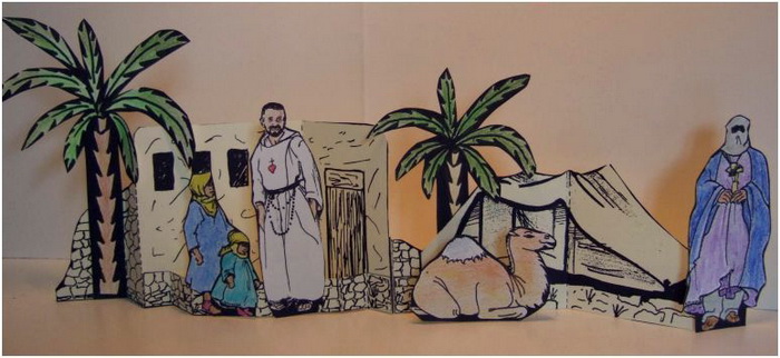 Le p�re de Foucould