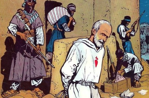 Le p�re de Foucould