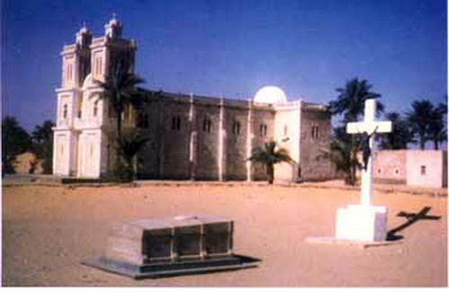 Le p�re de Foucould