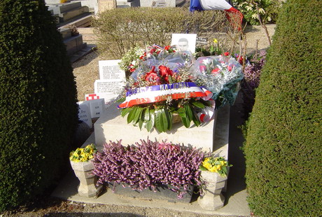 Carr� des supplici�s � Thiais