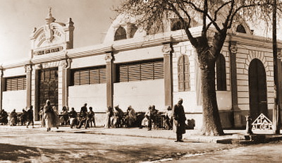 La salle des f�tes